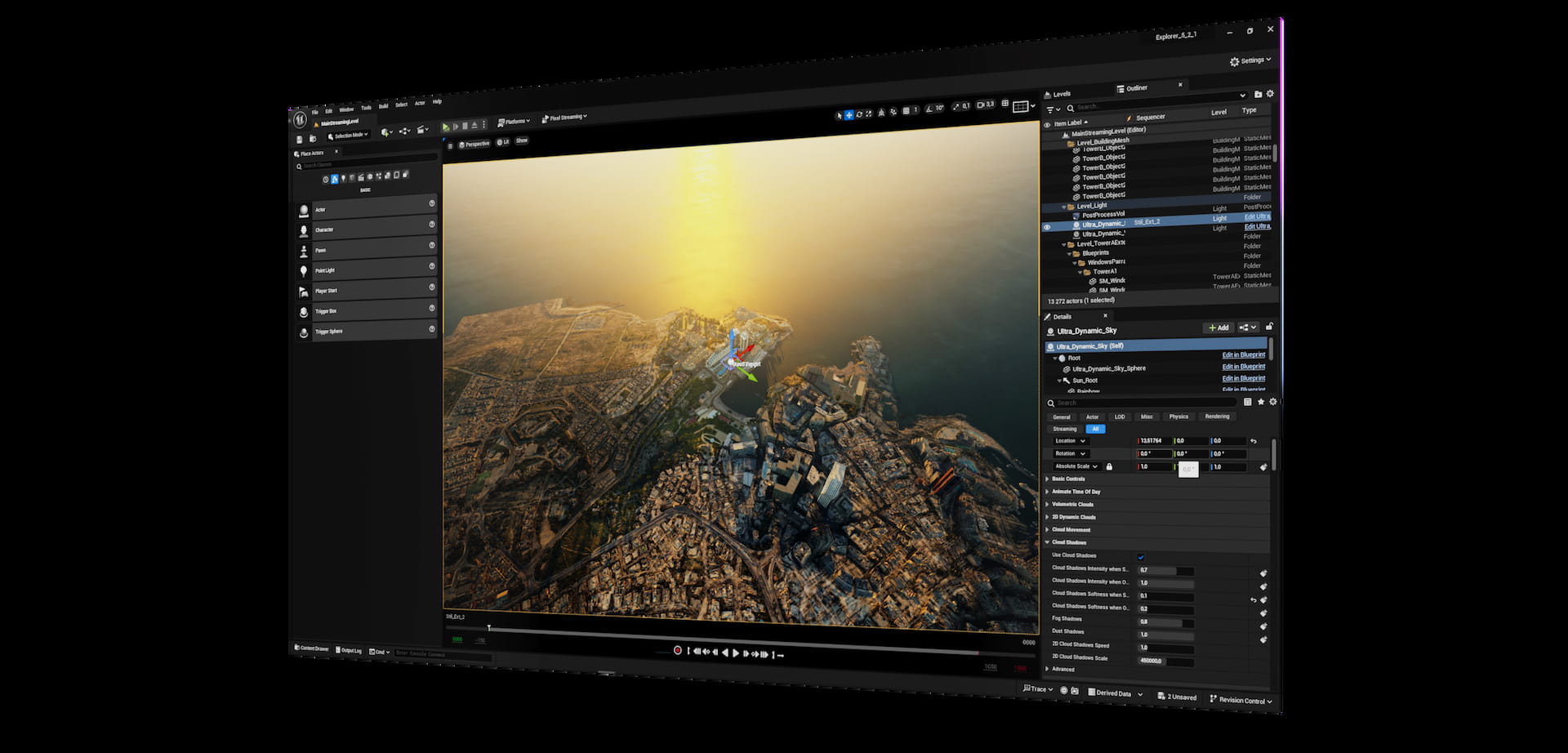 Creating an Immersive 3D Property Tour with Unreal Engine